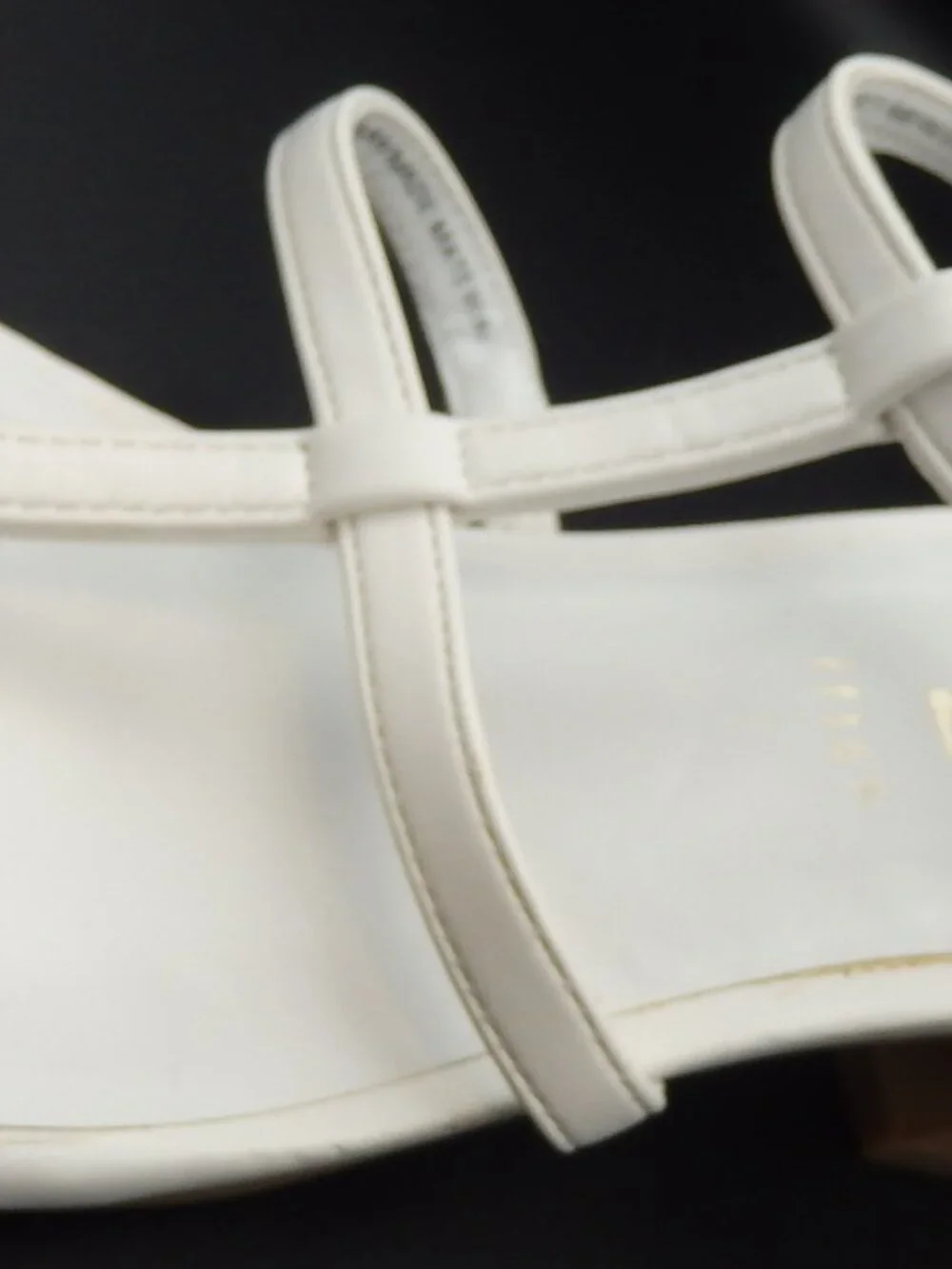 Anne Klein size heel